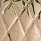 রঙিন হীরা আকৃতির এমবসড স্টেইনলেস স্টীল প্লেট হোটেল সিলিং বাইরের দেয়াল জন্য প্রসাধন