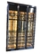 OED OEM ফ্যাশন স্টাইল ব্যক্তিগত কাস্টমাইজড ওয়াইন ক্যাবিনেট স্টেইনলেস স্টীল ভিলা ক্লাবহাউসের জন্য উপযুক্ত